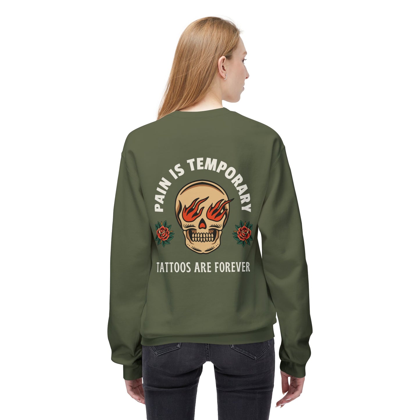 Tattoo Lover Sweatshirt