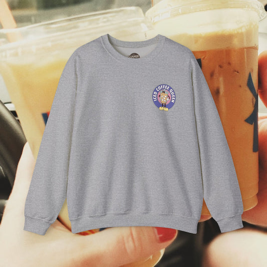 Iced Coffee Lover Sweatshirt