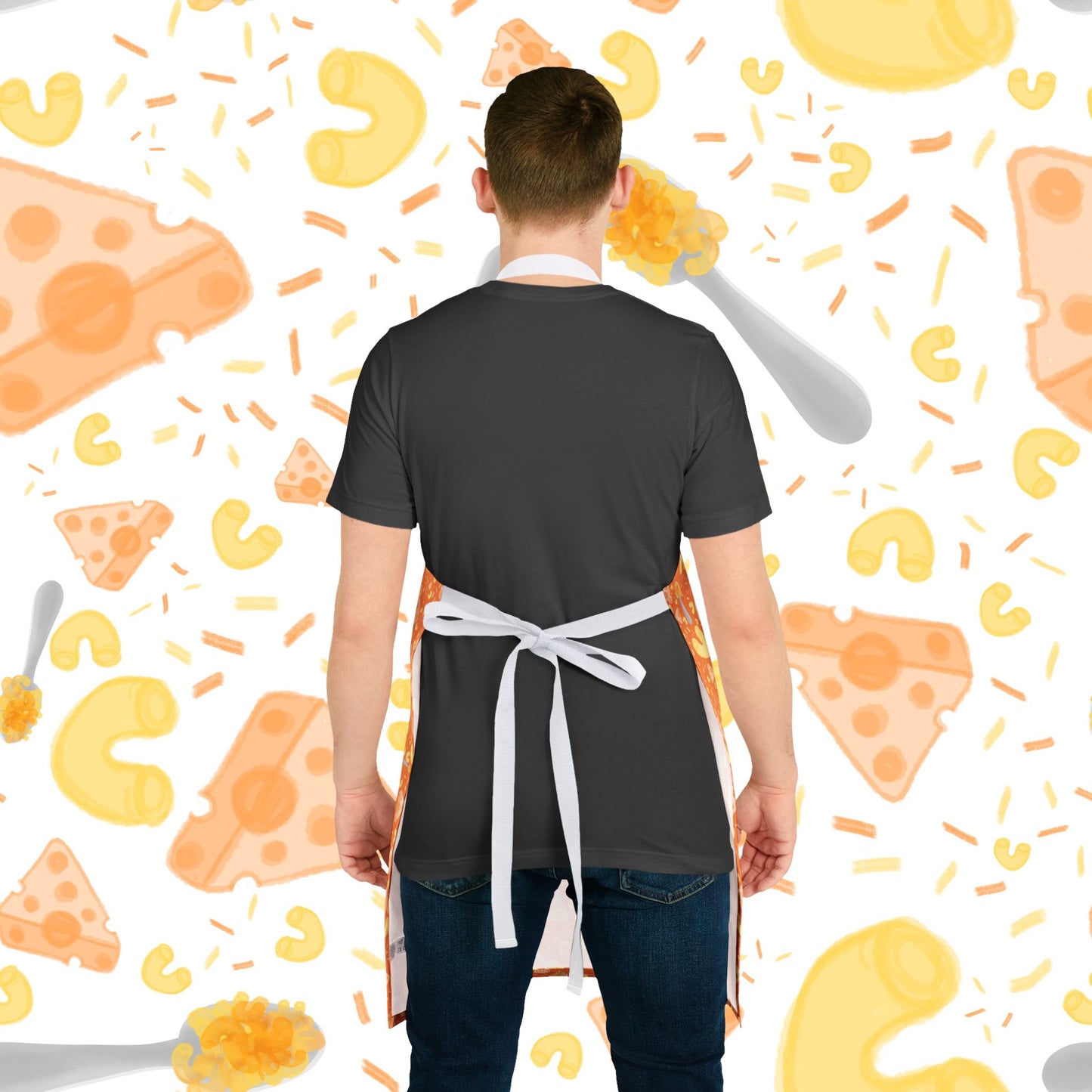 Mac N Cheese Please Apron