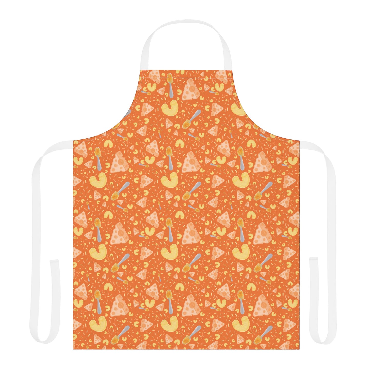 Mac N Cheese Please Apron