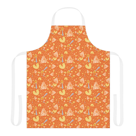 Mac N Cheese Please Apron