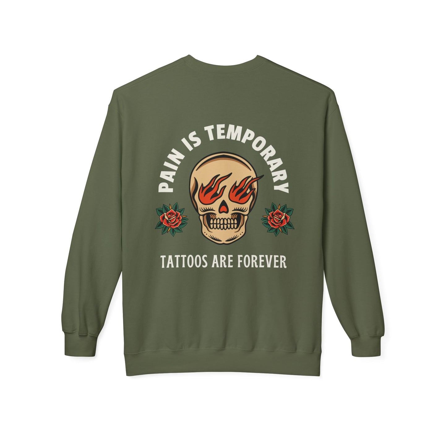 Tattoo Lover Sweatshirt