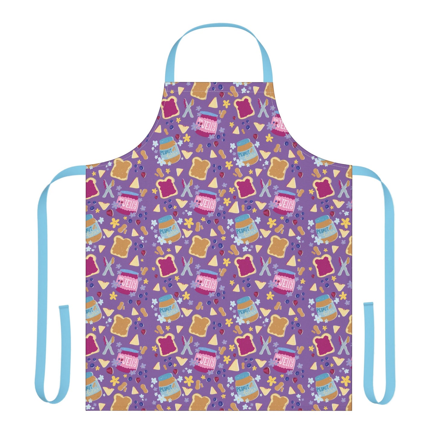Spread it like Peanut Butter & Jelly Apron