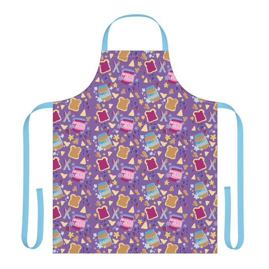 Spread it like Peanut Butter & Jelly Apron