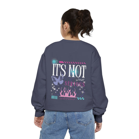 Winging It Crewneck Sweatshirt