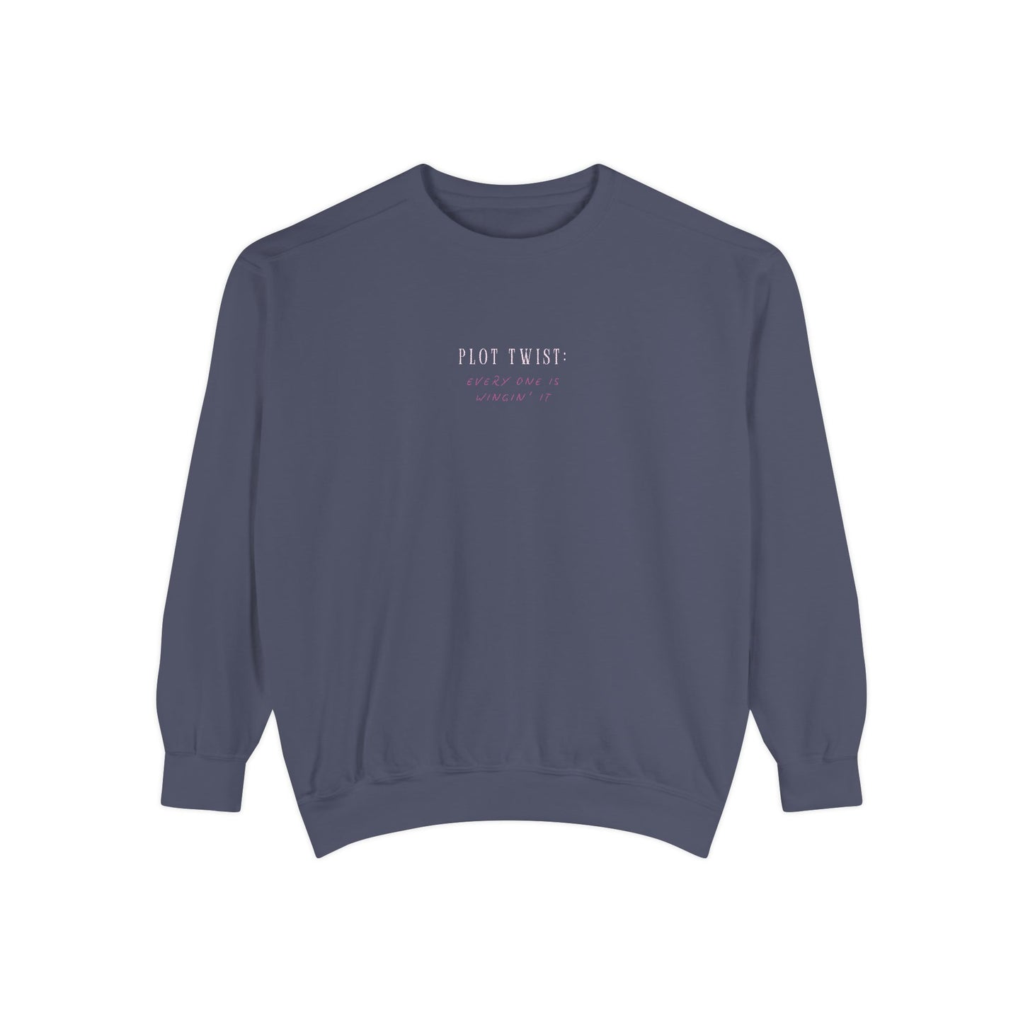 Winging It Crewneck Sweatshirt